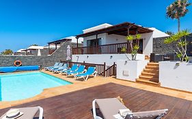 Playa Blanca Vista Lobos Villa With Sea View