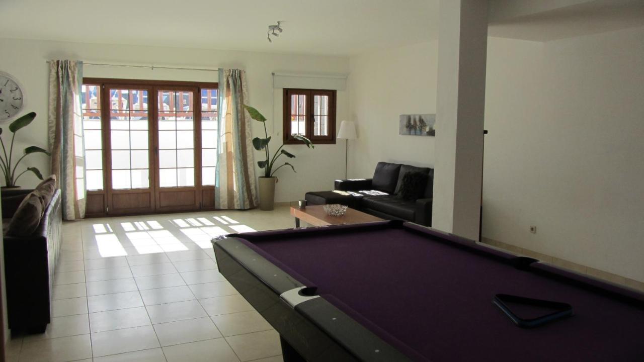 Playa Blanca Vista Lobos Villa With Sea View Exterior photo
