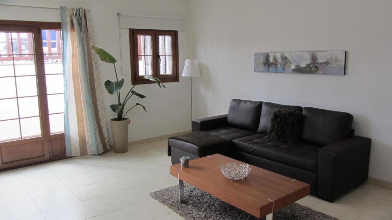 Playa Blanca Vista Lobos Villa With Sea View Exterior photo