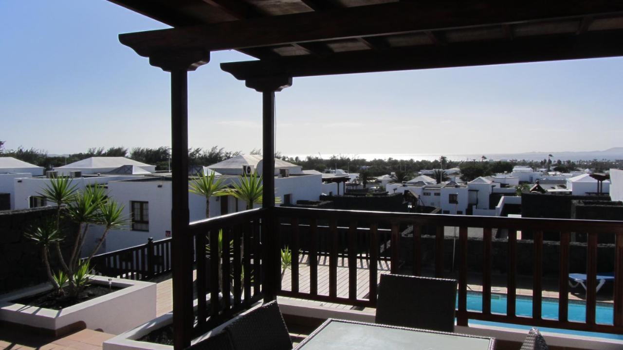 Playa Blanca Vista Lobos Villa With Sea View Exterior photo
