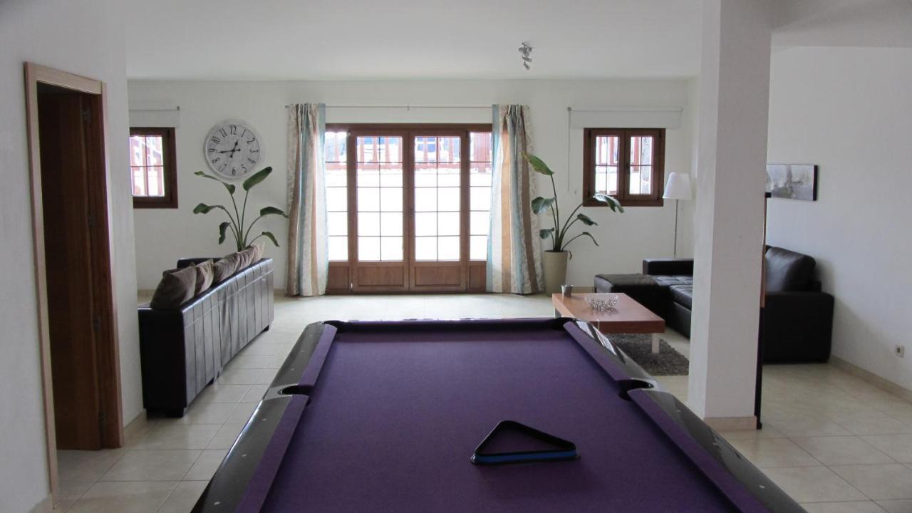 Playa Blanca Vista Lobos Villa With Sea View Exterior photo