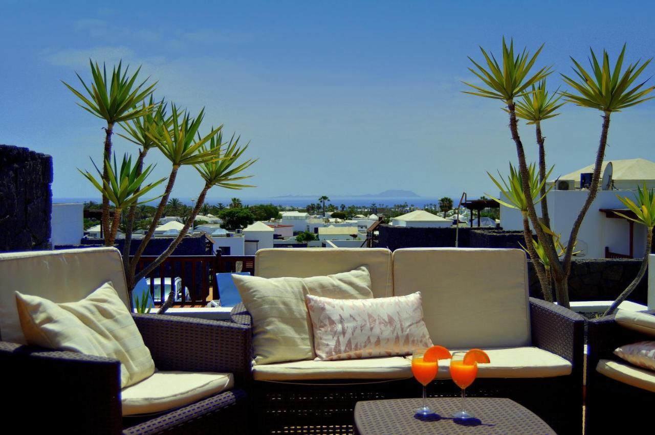 Playa Blanca Vista Lobos Villa With Sea View Exterior photo