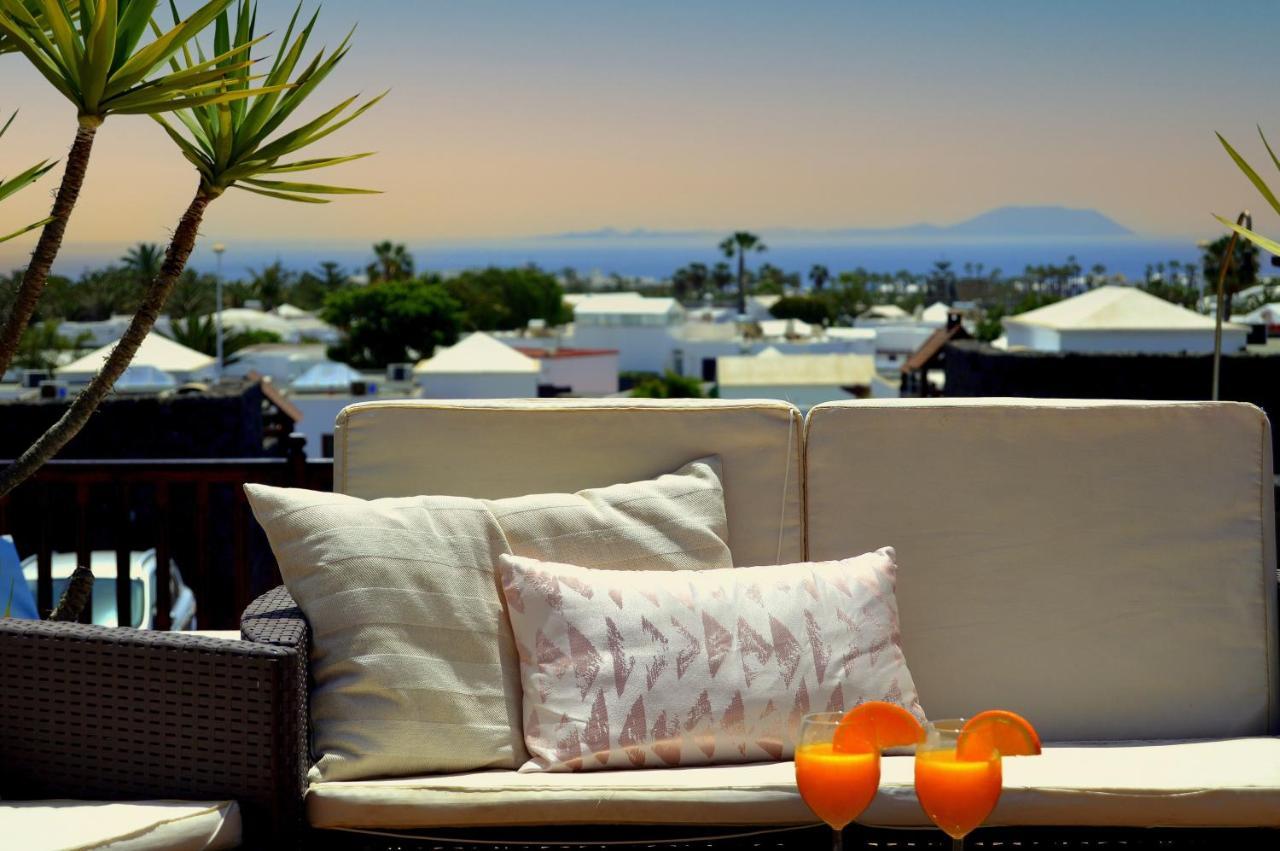 Playa Blanca Vista Lobos Villa With Sea View Exterior photo