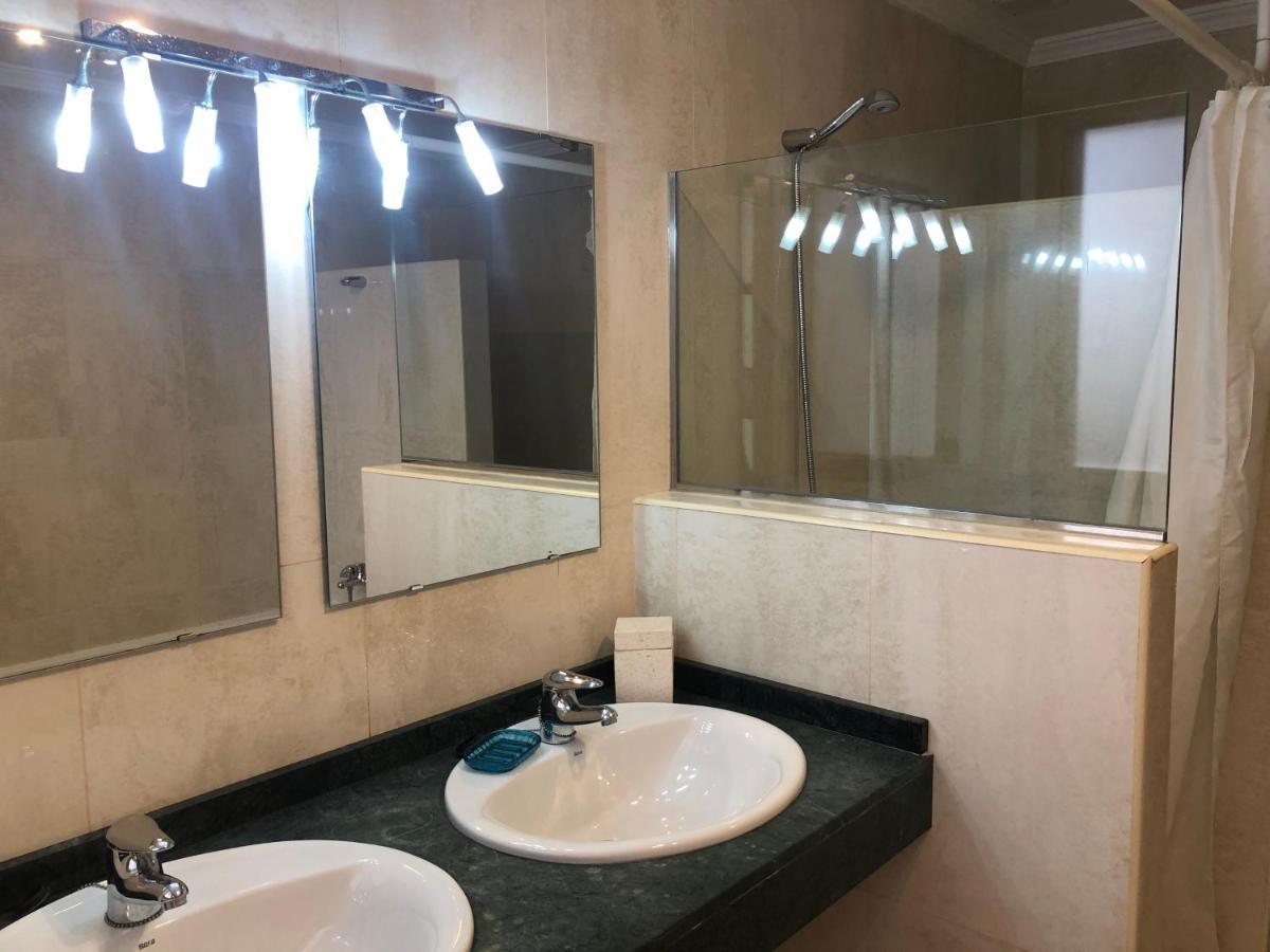 Playa Blanca Vista Lobos Villa With Sea View Exterior photo
