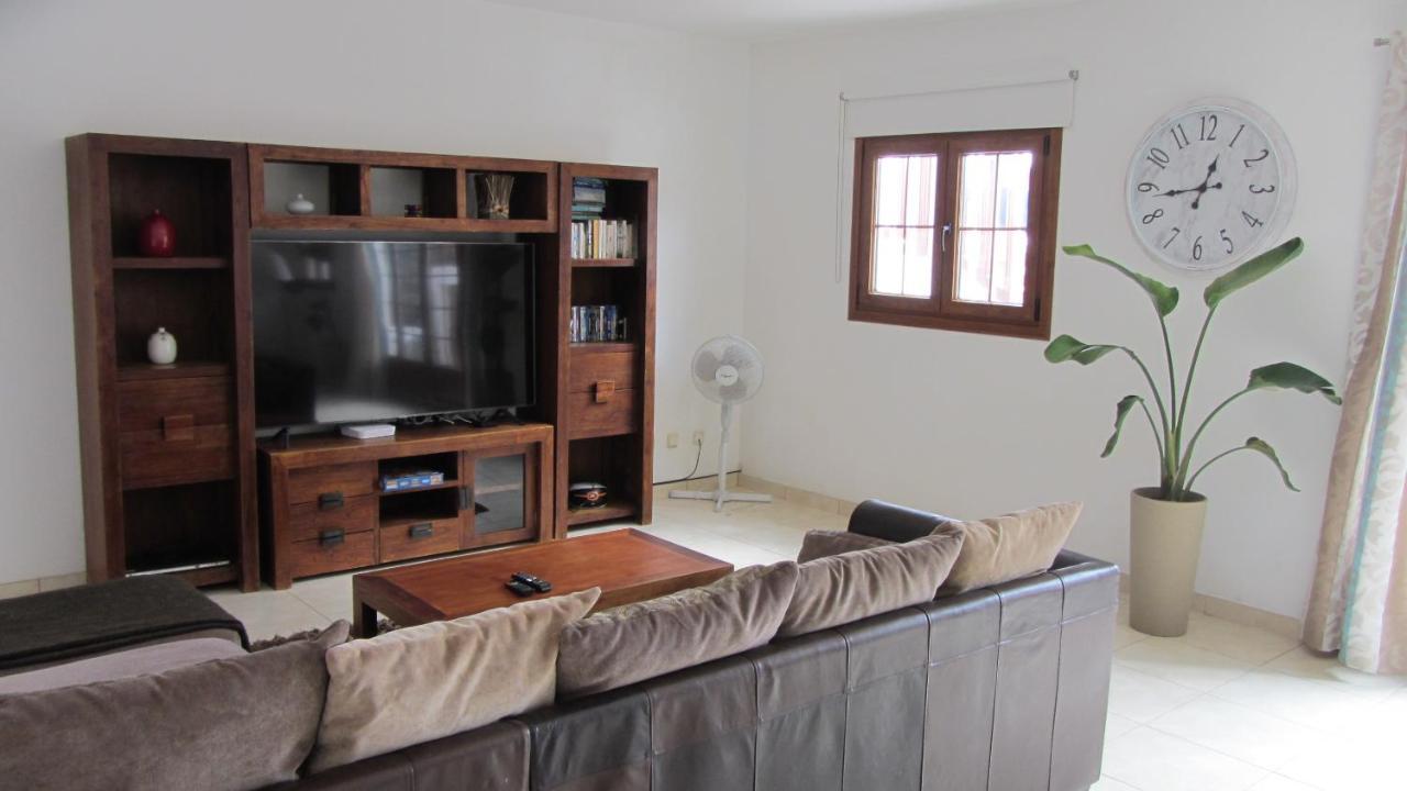 Playa Blanca Vista Lobos Villa With Sea View Exterior photo