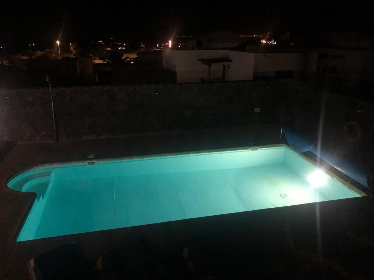 Playa Blanca Vista Lobos Villa With Sea View Exterior photo