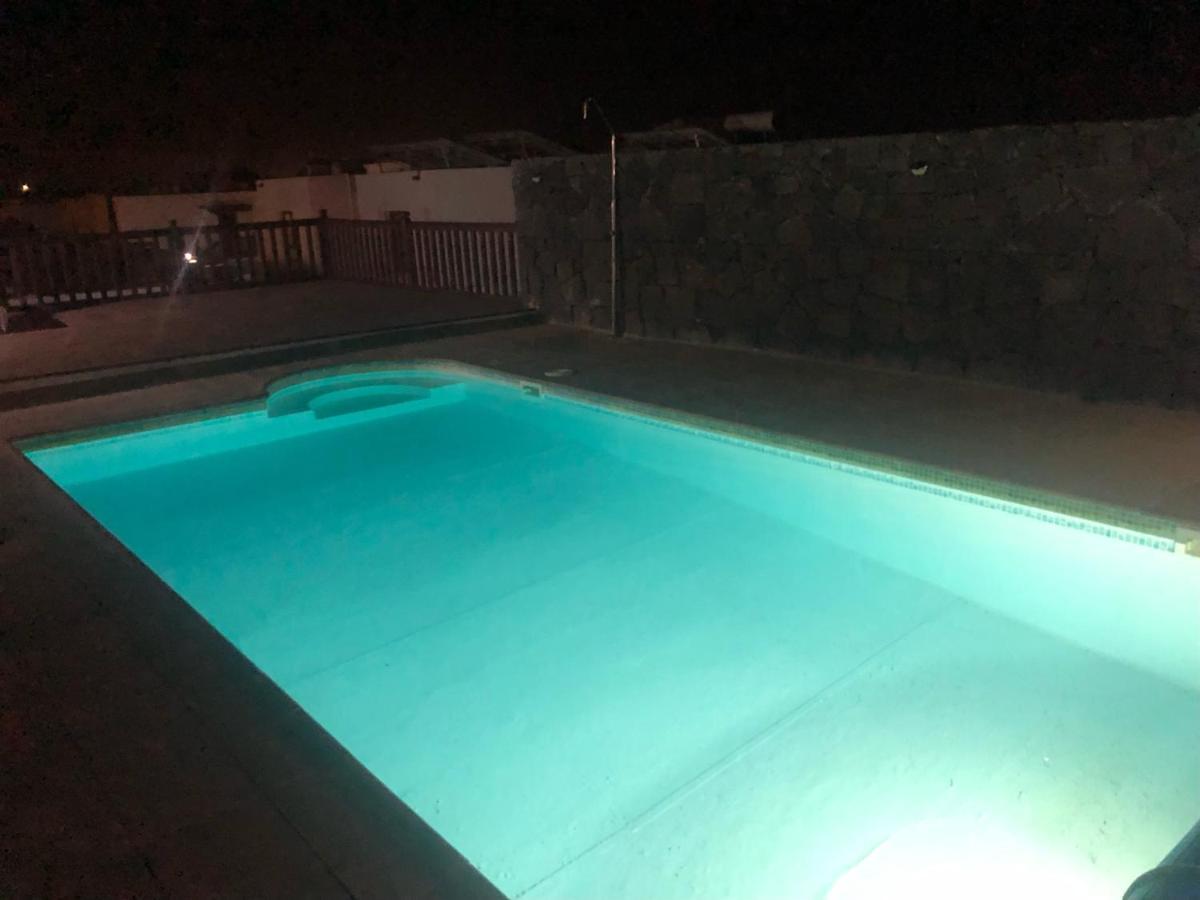 Playa Blanca Vista Lobos Villa With Sea View Exterior photo