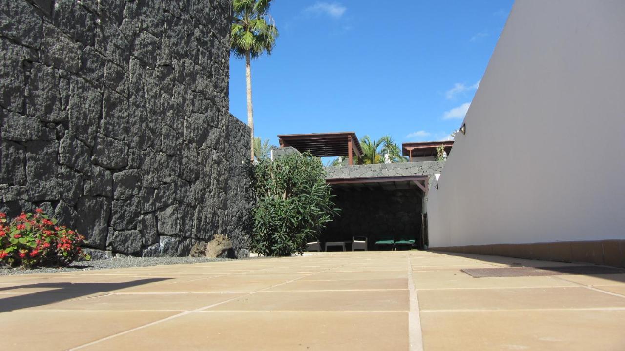Playa Blanca Vista Lobos Villa With Sea View Exterior photo